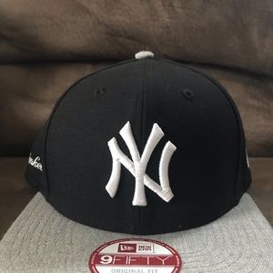 NY snapback
